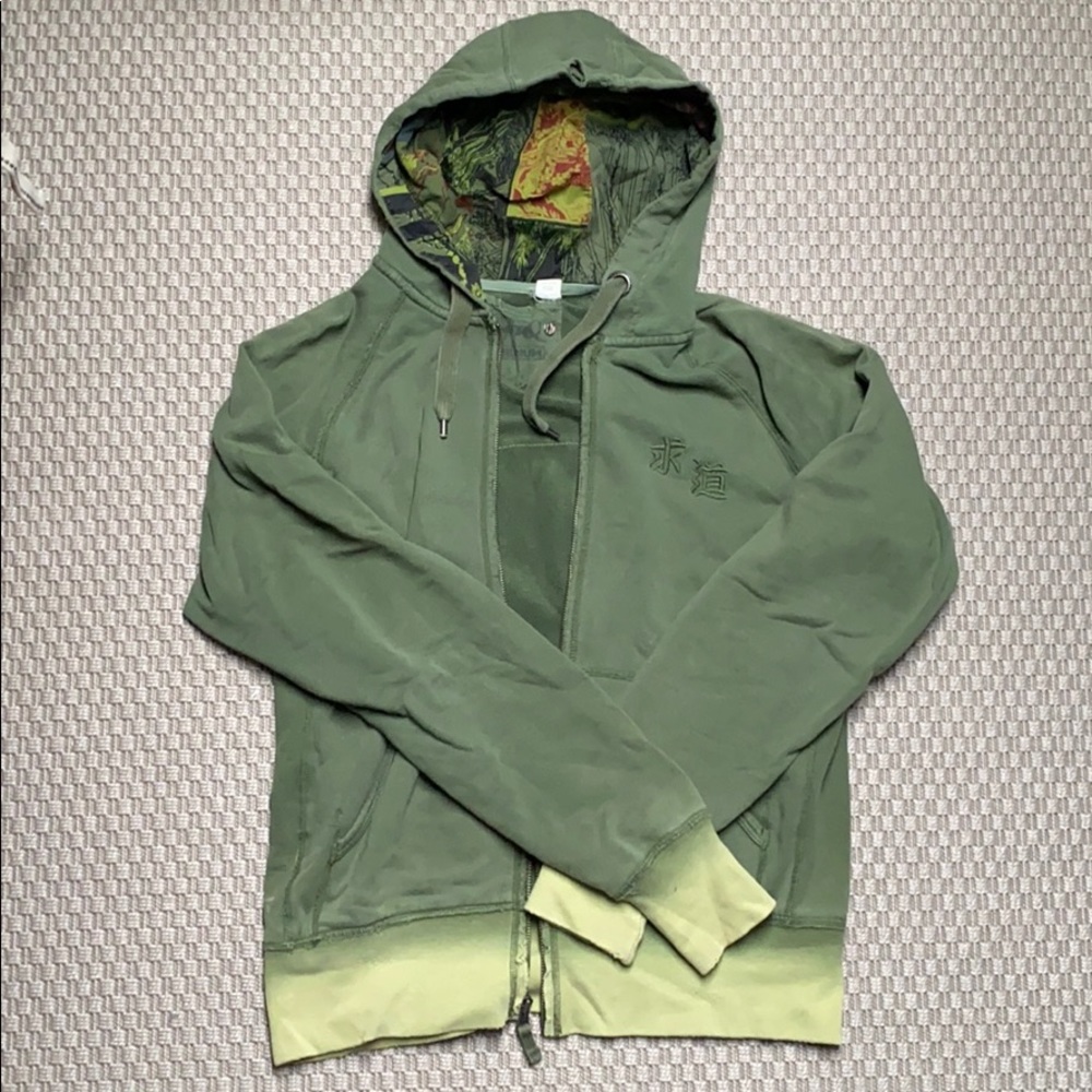 Men’s Vintage Triple Five Soul Zip-up Hoodie
